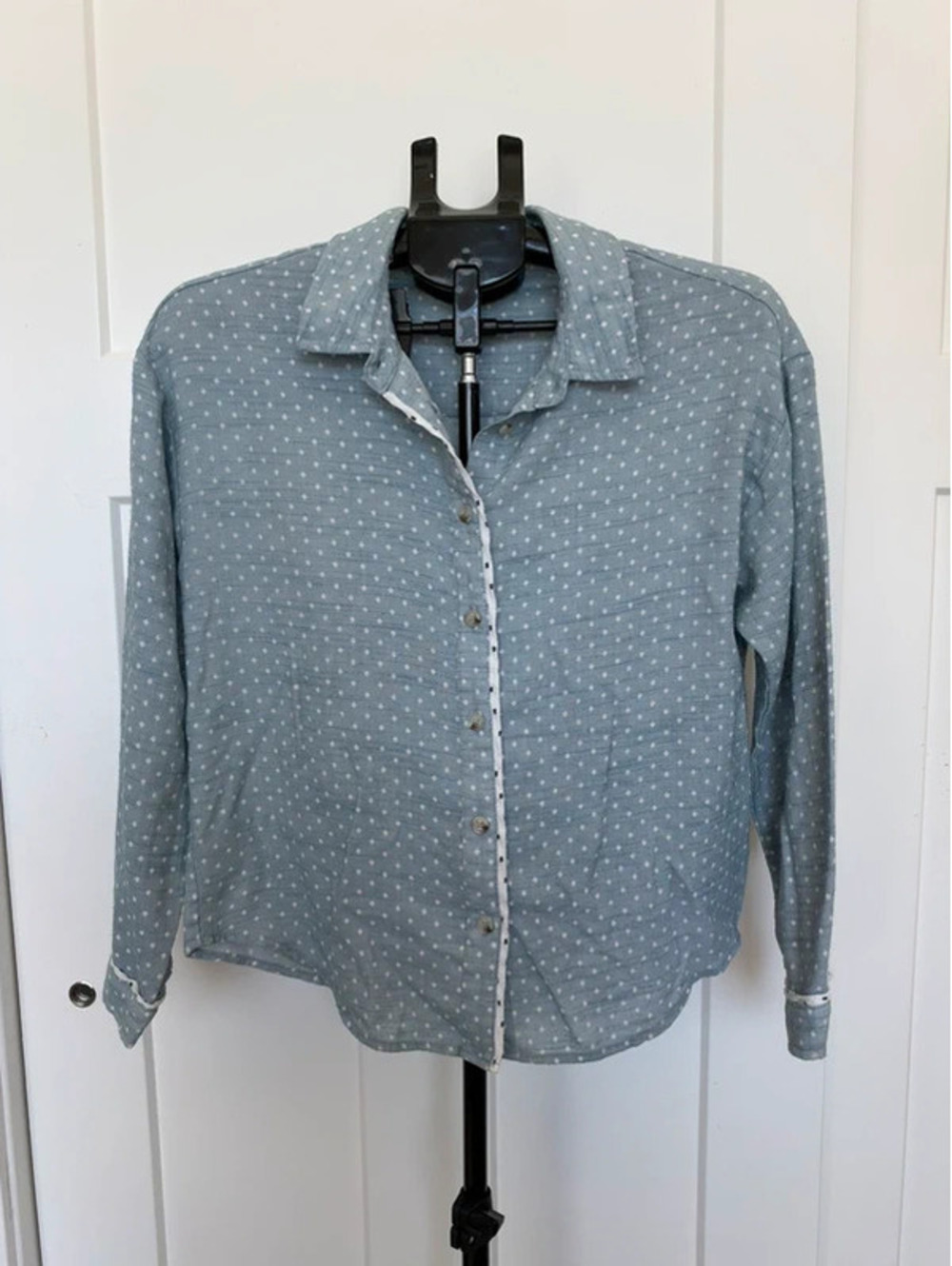 Emberley Button Up